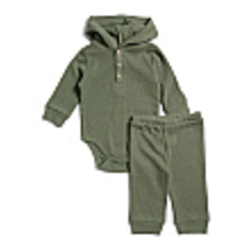 Newborn Boys 2pc Bodysuit And Pants Set | Kids & Baby | T.J.Maxx