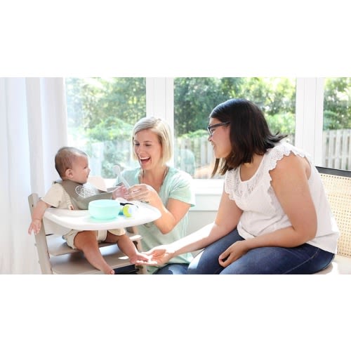 Kid's Montessori Placemat & Utensils