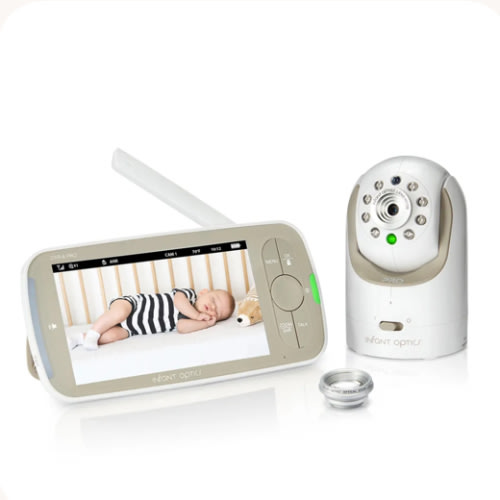 Baby Monitor DXR-8 PRO Full Kit – Infant Optics