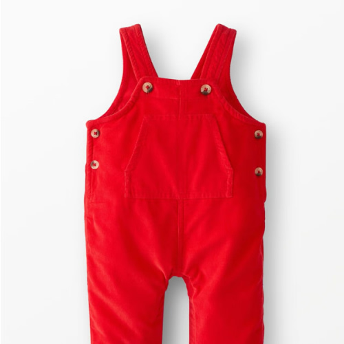 Baby Corduroy Overalls | Hanna Andersson