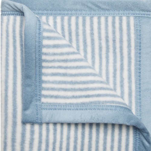 Baby Blues Mini Blanket