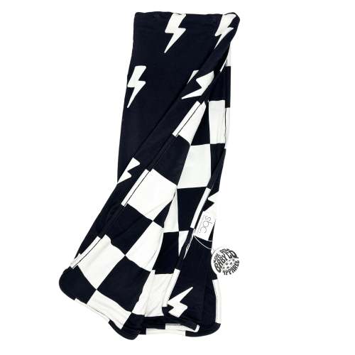 Bamboo Blanket in Jagger x Venice