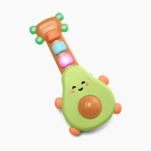Skip Hop Farmstand Rock-A-Mole Guitar Toy