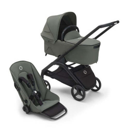 Bugaboo Dragonfly Seat And Bassinet Complete Stroller