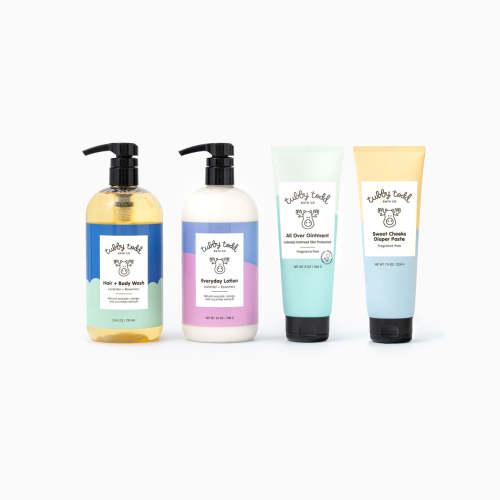 The Baby Bundle | Tubby Todd Bath Co.