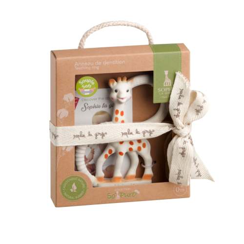 So'pure Teething Ring | Sophie la Girafe