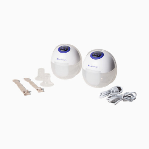 DiscreetDuo Wearable Pump