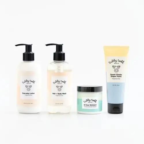 The Baby Bundle
