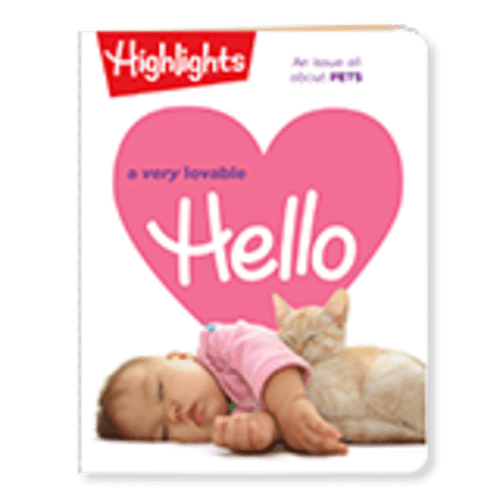 Highlights Hello Magazine | Highlights for Children