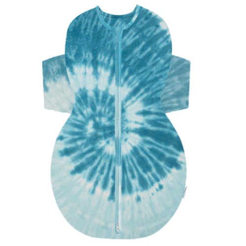 SNOO Sleep Sack – Medium, Blue Tie-Dye