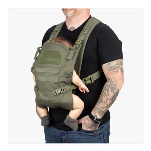 Tactical Baby Carrier® - The Ultimate Hands-Free Solution by TBG – Tactical Baby Gear