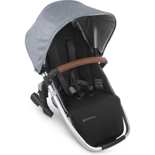 UPPAbaby RumbleSeat V2, Gregory Blue Melange