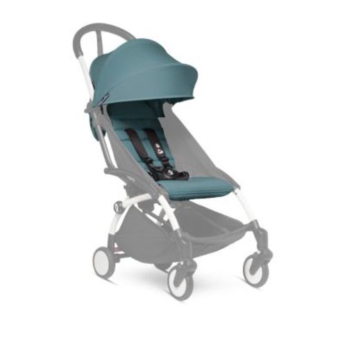 6+ Stroller Canopy & Seat Pad Color Pack