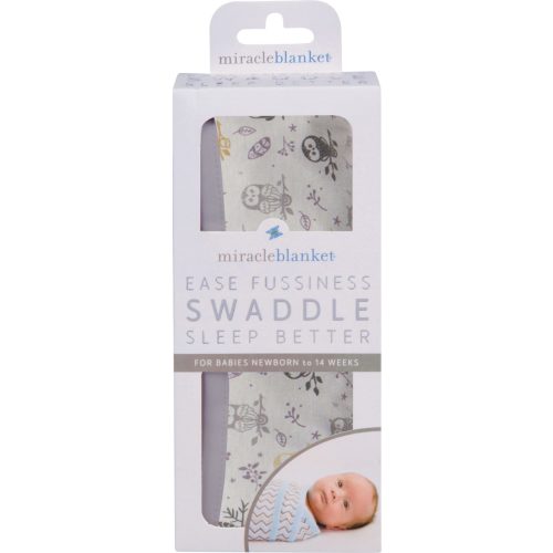 Miracle Blanket Swaddle, Swaddle Wrap, Swaddle Blanket, Sleep Sack, Wearable Blanket All-In-One