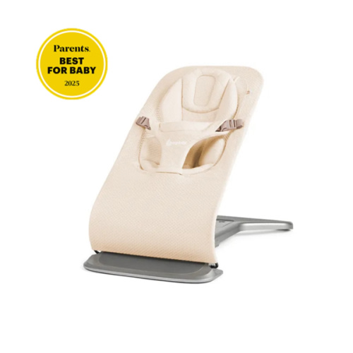 3-In-1 Evolve Baby Bouncer: Mesh | Ergobaby