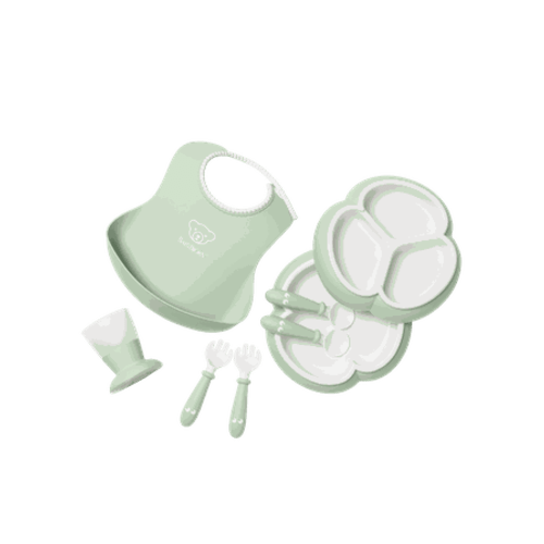 BabyBjörn Dinnerware Set, 8 pcs