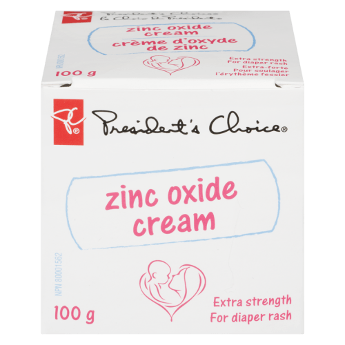 Zinc Oxide Cream
