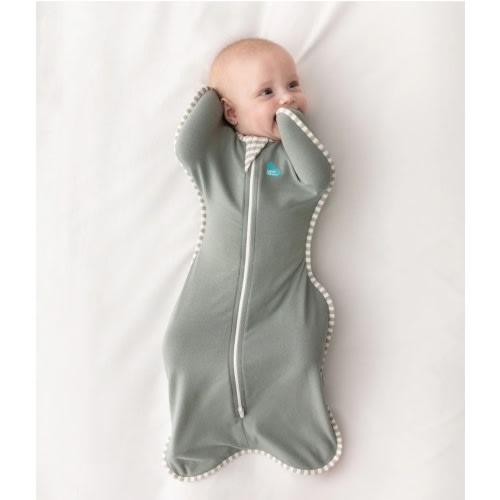 Swaddle Up™ 1.0 TOG Cotton Sand Dollar