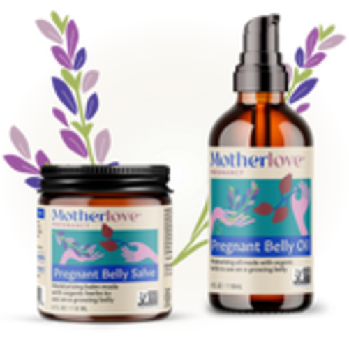 Belly Bundle – Motherlove Herbal Company