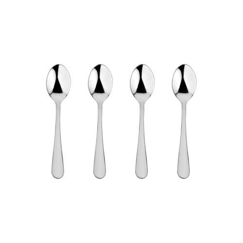 Ahimsa Baby Spoons - Stainless Steel – AHIMSA®