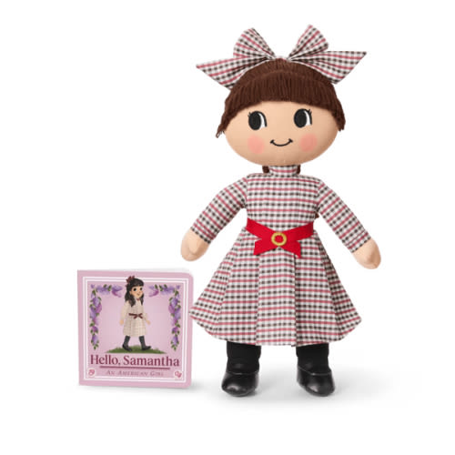 My First Samantha™ Doll & Board Book (Historical Characters)