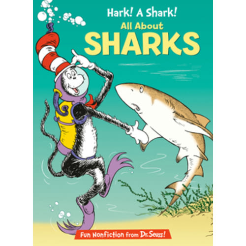 Hark! a Shark!: All about Sharks book by Bonnie Worth