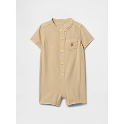 Baby Pocket Shorty One-Piece | Gap