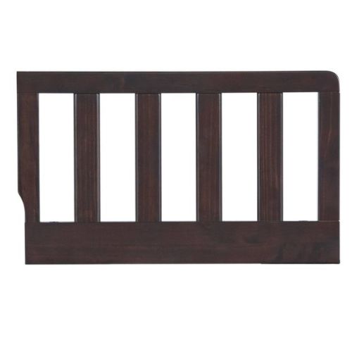 Oxford Baby Baldwin And Harper Toddler Bed Guard Rail - Espresso