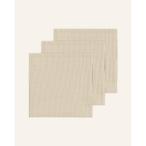 MUSLIN CLOTHS 3 PACK | bornbaby