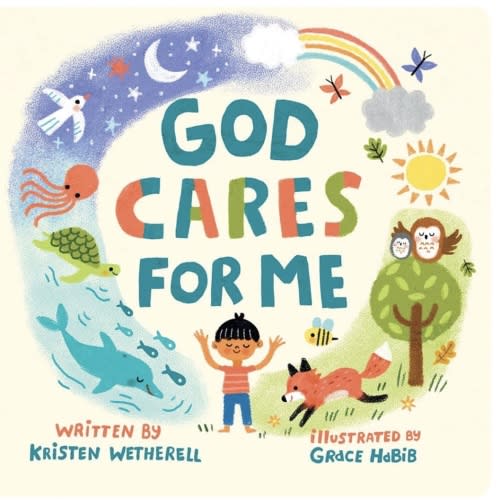 God Cares for Me (For the Bible Tells Me So)