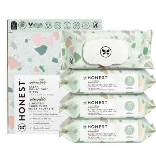 The Honest Company : Baby Wipes & Warmers