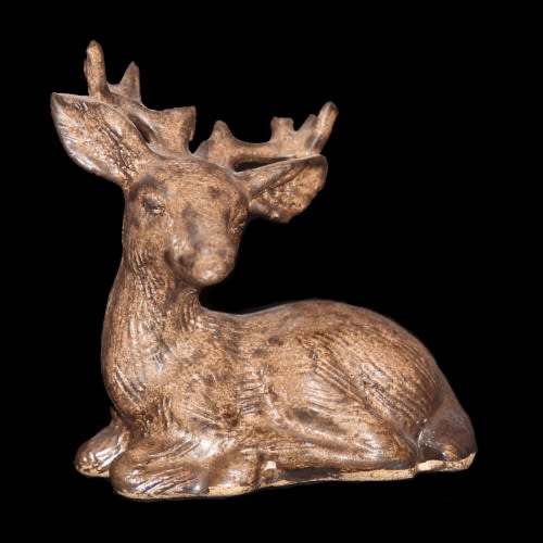 Small Buck: Peter's Pottery