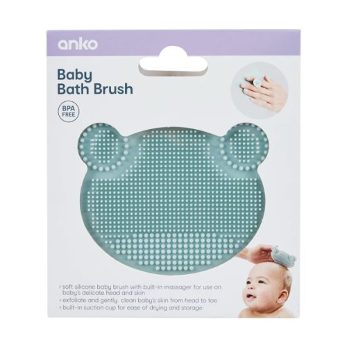 Baby Bath Brush