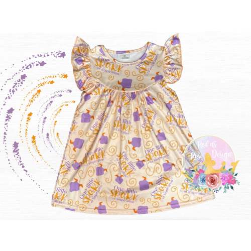 Spark of Imagination Dress