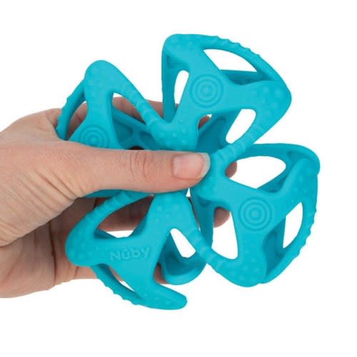 Tuggy Teething O Balls Set of 4