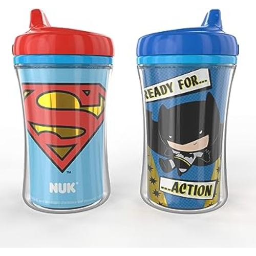 Marvel Insulated Sippy Cup 9 Oz - 2pk 