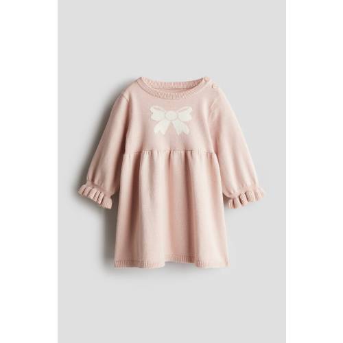 KNIT DRESS
