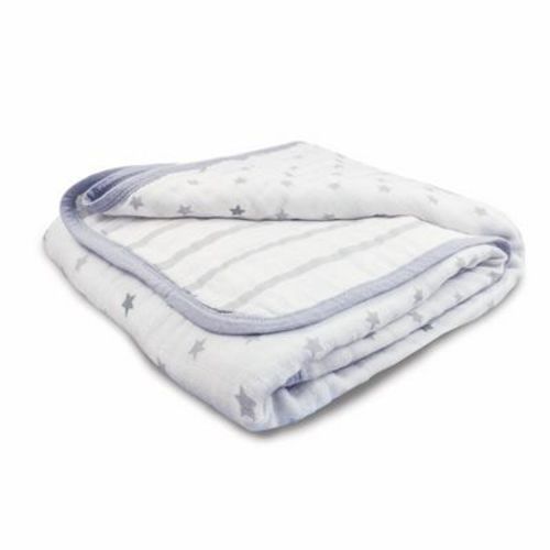 Aden + Anais Essentials Muslin Baby Blanket - Tanzania