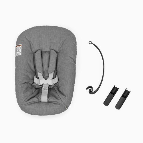 Stokke Tripp Trapp Newborn Set - Anthracite