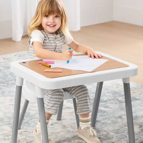 Skip Hop Wood Table Top for Discoverosity Toddler Sensory Table