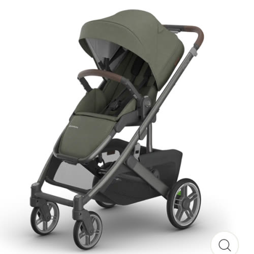 UPPAbaby Cruz V3