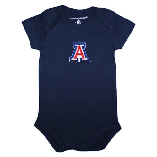 Arizona Team Logo Infant Bodysuit