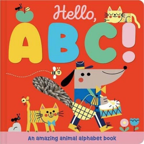 Hello, ABC! - by Christie Hainsby  - Gigglescape™