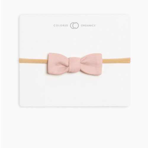 Cotton Dainty Bow