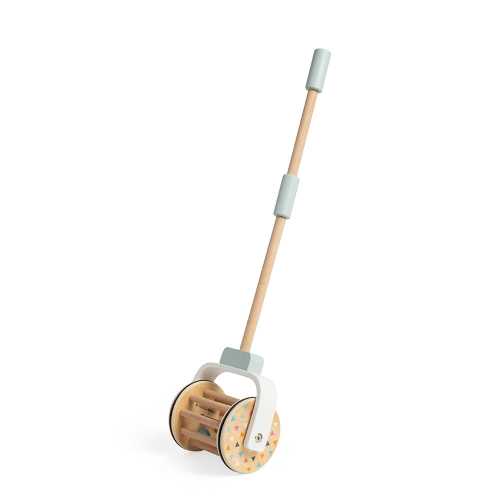 100% FSC® Certified Push Along Musical Roller