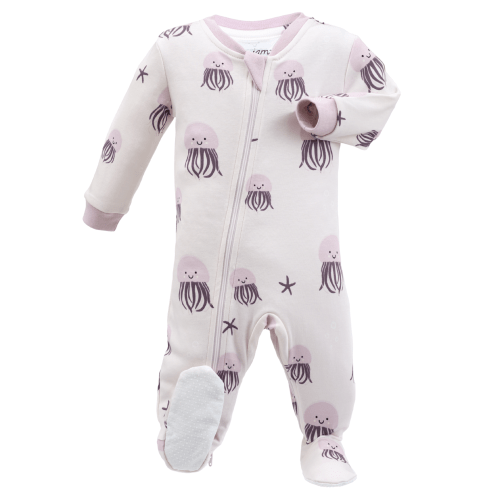 Be My Squishy - Purple - Organic Cotton