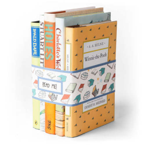 Read Me! Children's Classics Banded Book Set