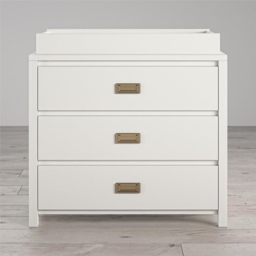 Monarch Hill Haven Changing Table Dresser