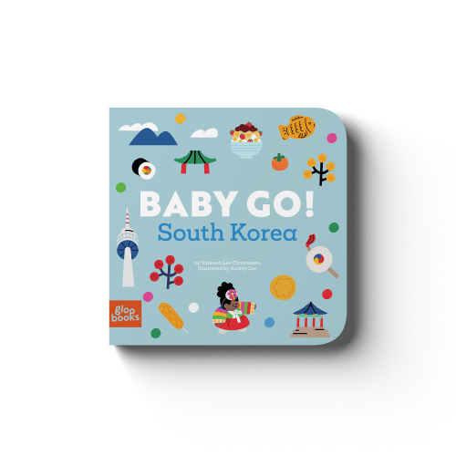 Baby Go! South Korea – Gloo Books