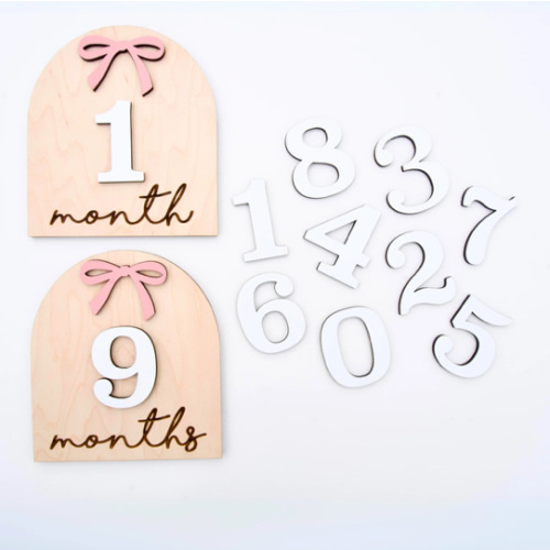 Monthly Milestone - Bow